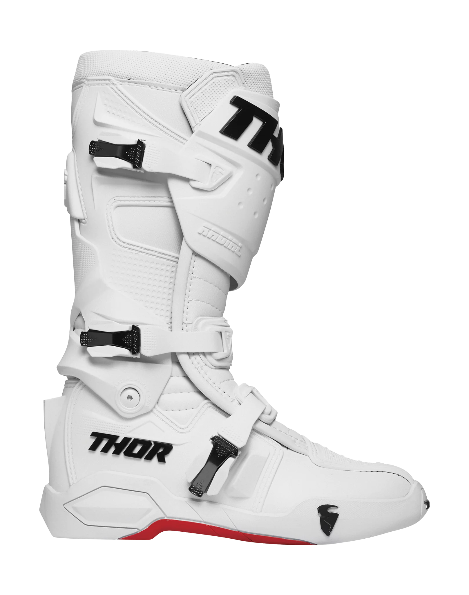 Thor Motocross Boots Radial - Frost