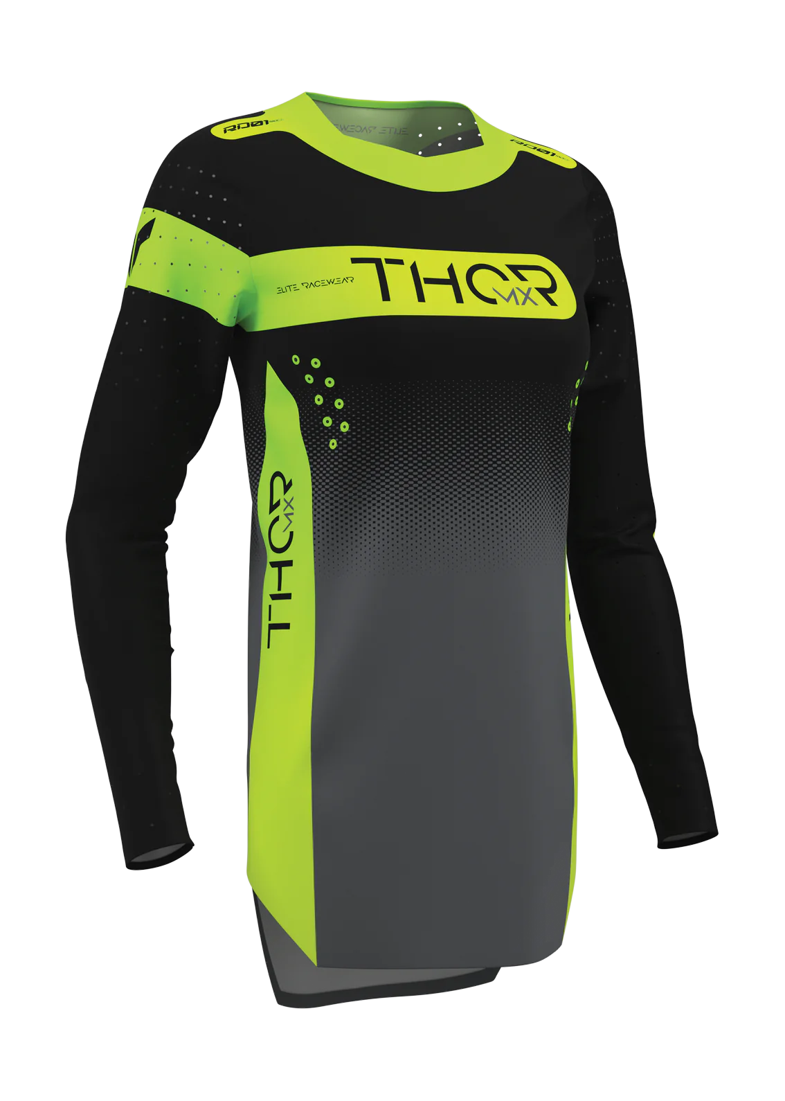 thor-dames-cross-shirt-2027-sportmode-merge-charcoal-zwart-1.png