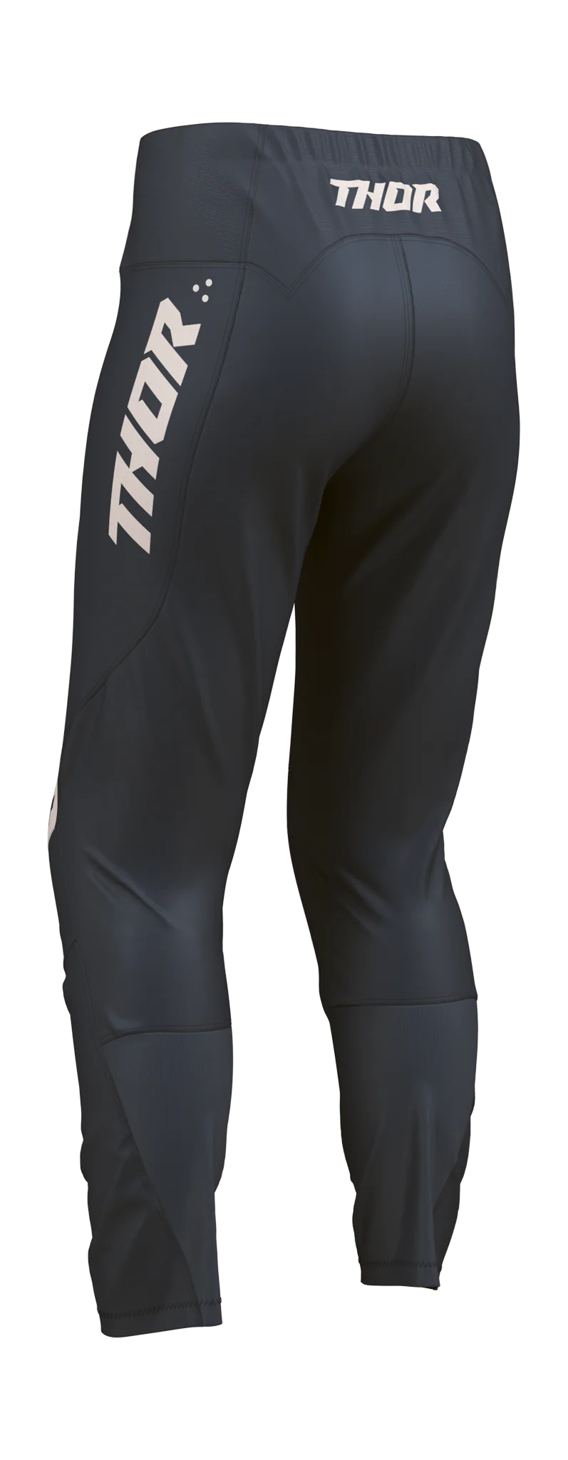 Thor Women Motocross Pants 2026 Ridemode Menace - Midnight / Dust