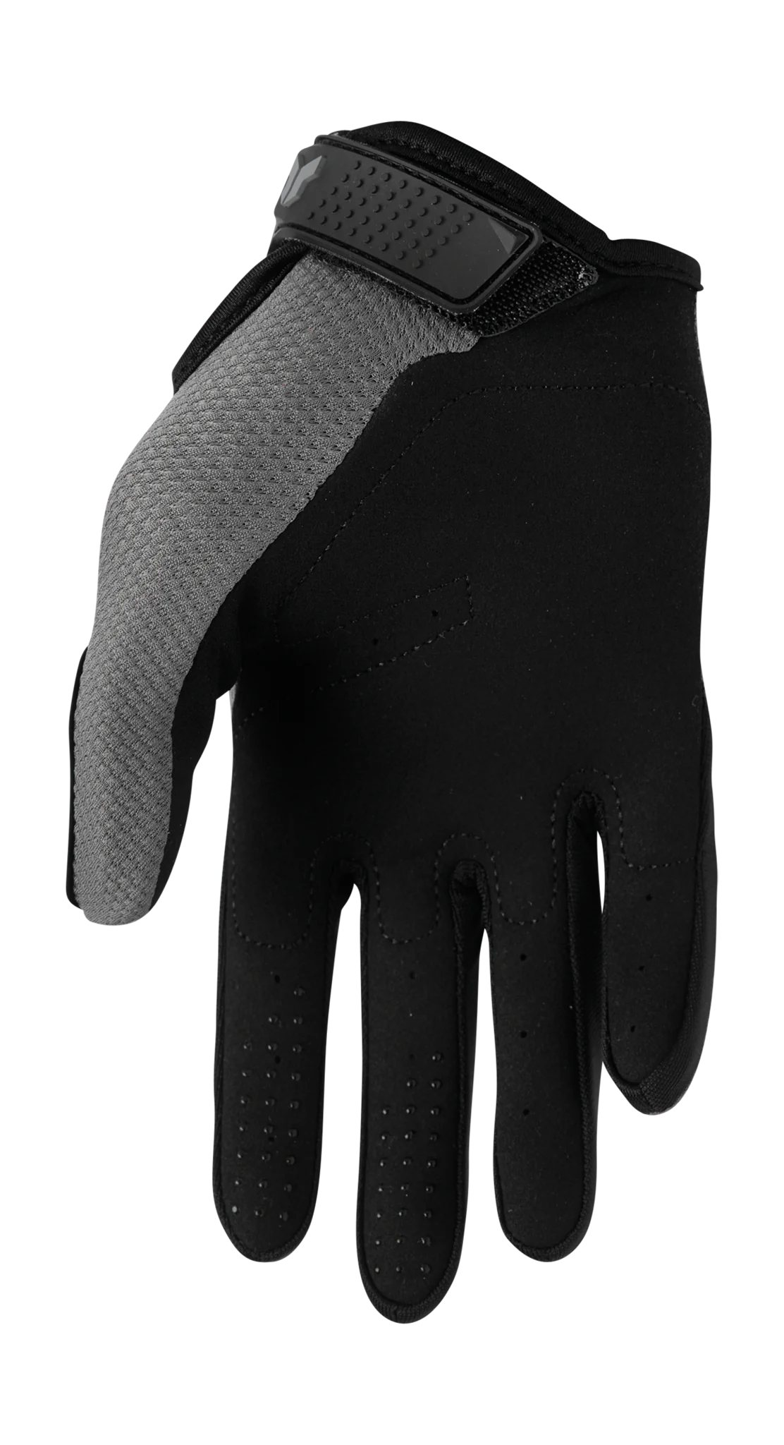 Thor Women Motocross Gloves 2026 Ridemode Static - Grey