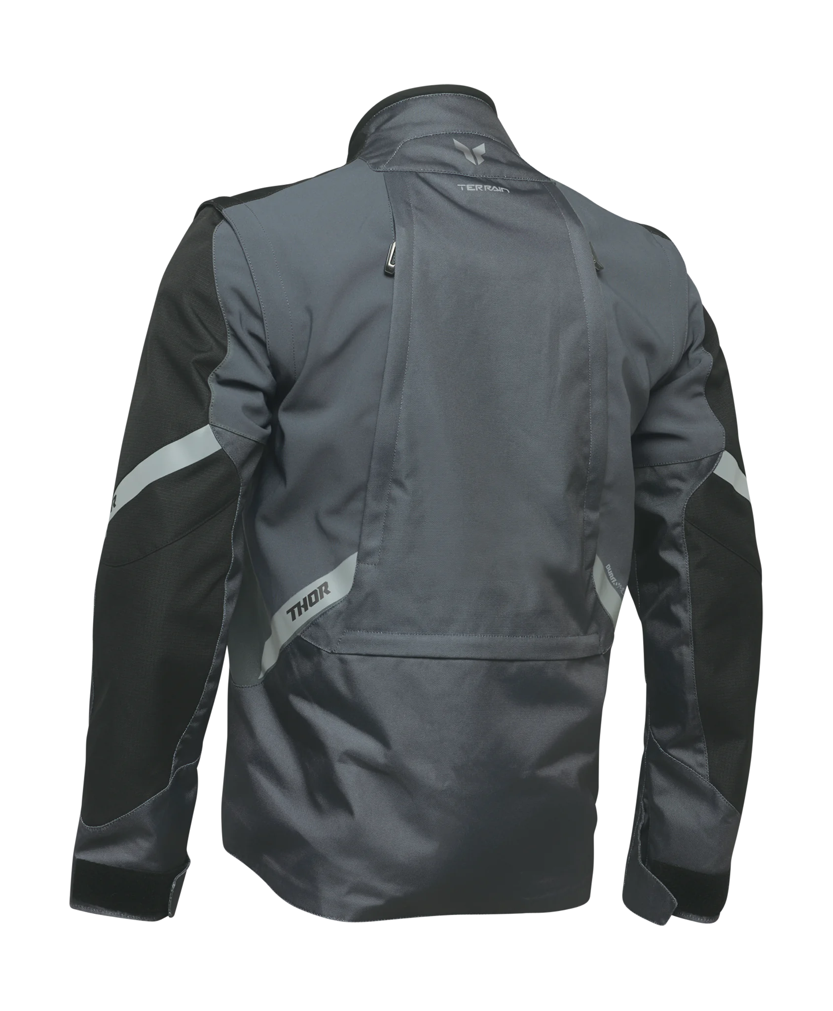 Thor Enduro Jacket Terrain - Charcoal