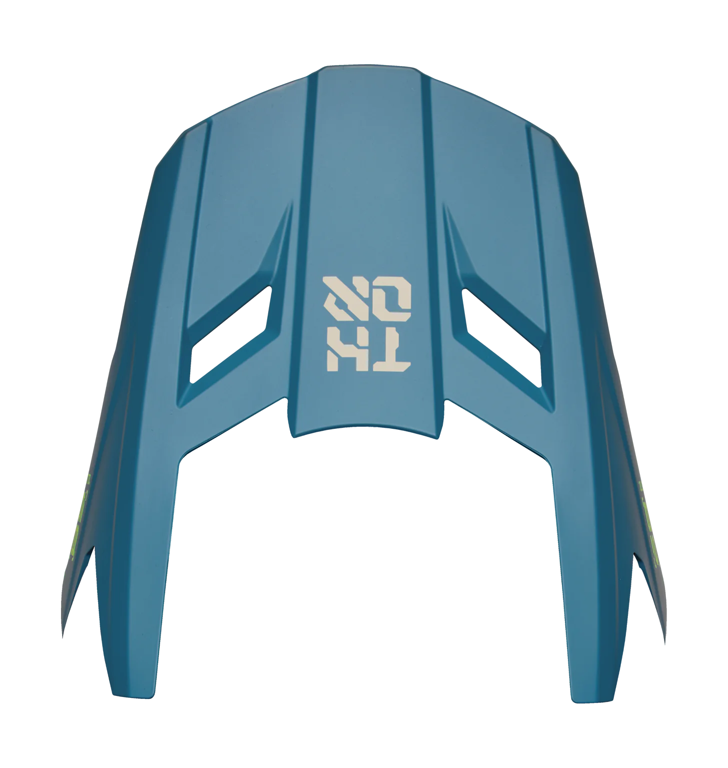 Thor Helmet Visor Fleet Forge - Blue