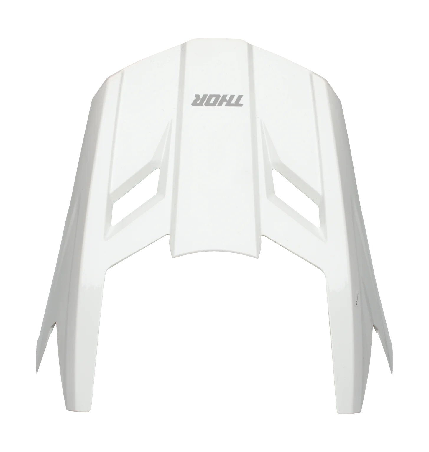 Thor Helmet Visor Fleet - Whiteout