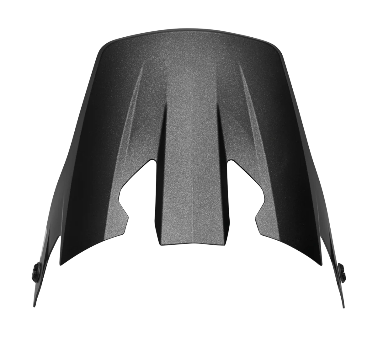 Thor Helmet Visor Reflex Sport Carbon Stealth - Black