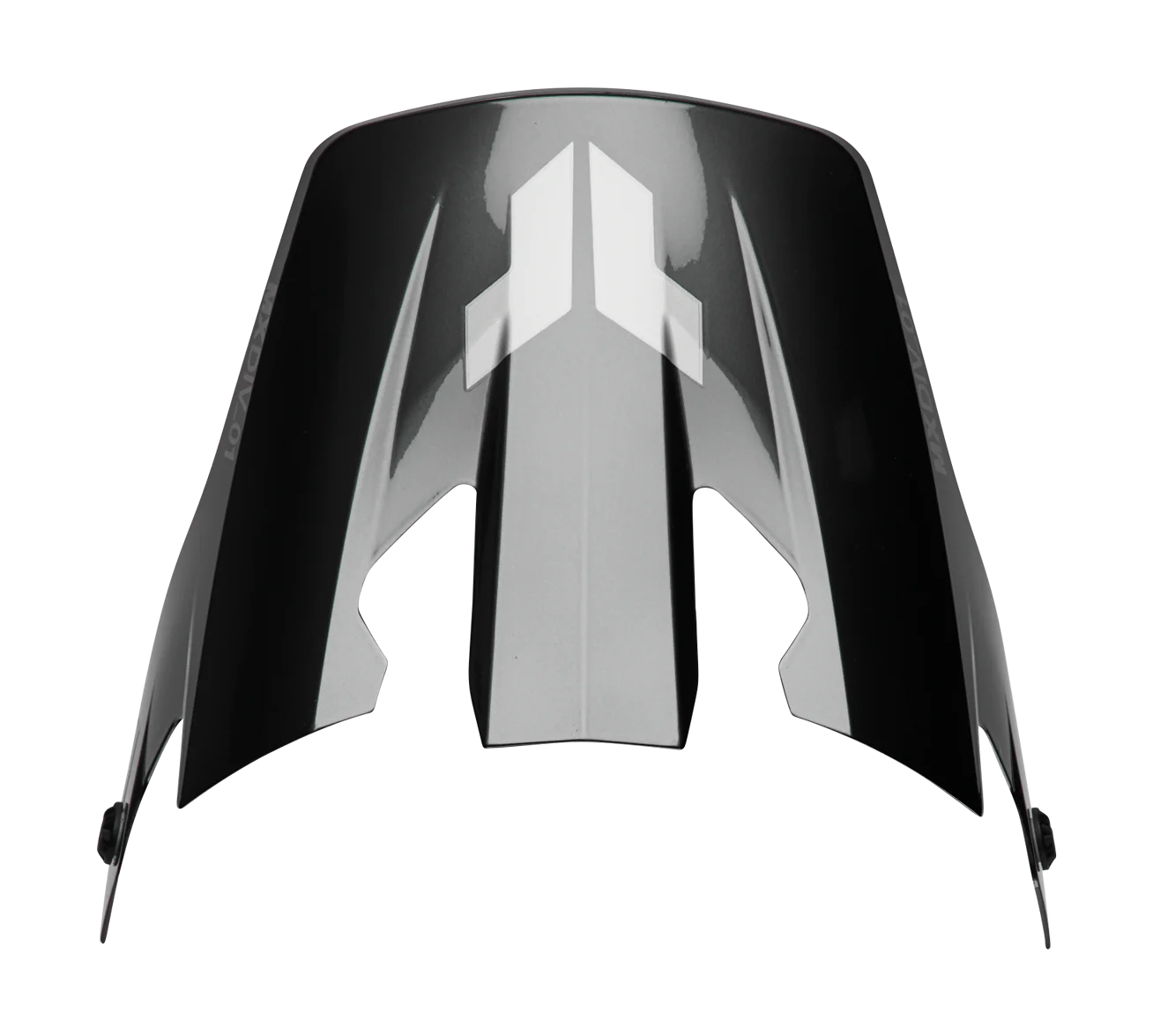 Thor Helmet Visor Reflex Sport Rogue - Charcoal