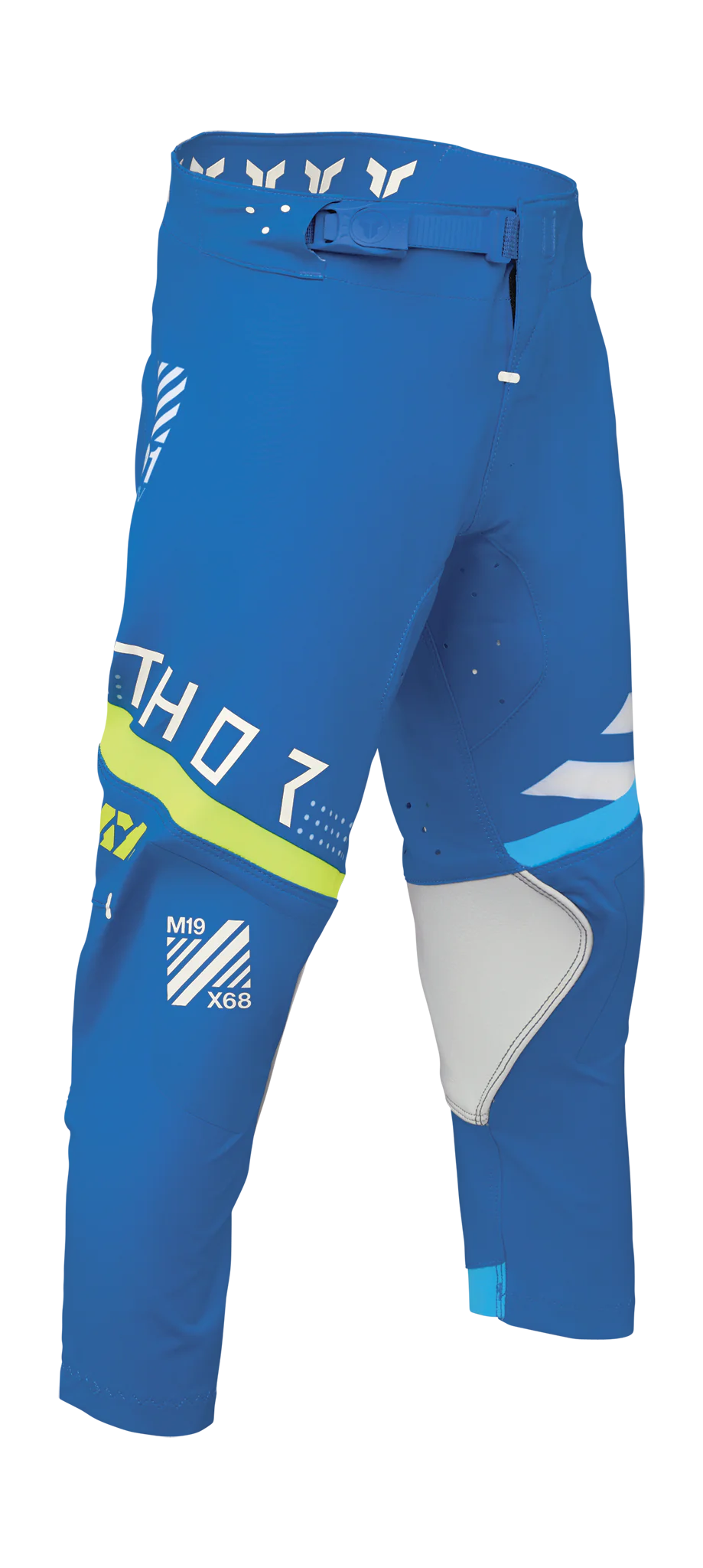 Thor Youth Motocross Pants 2026 Sportmode Synth - Blue