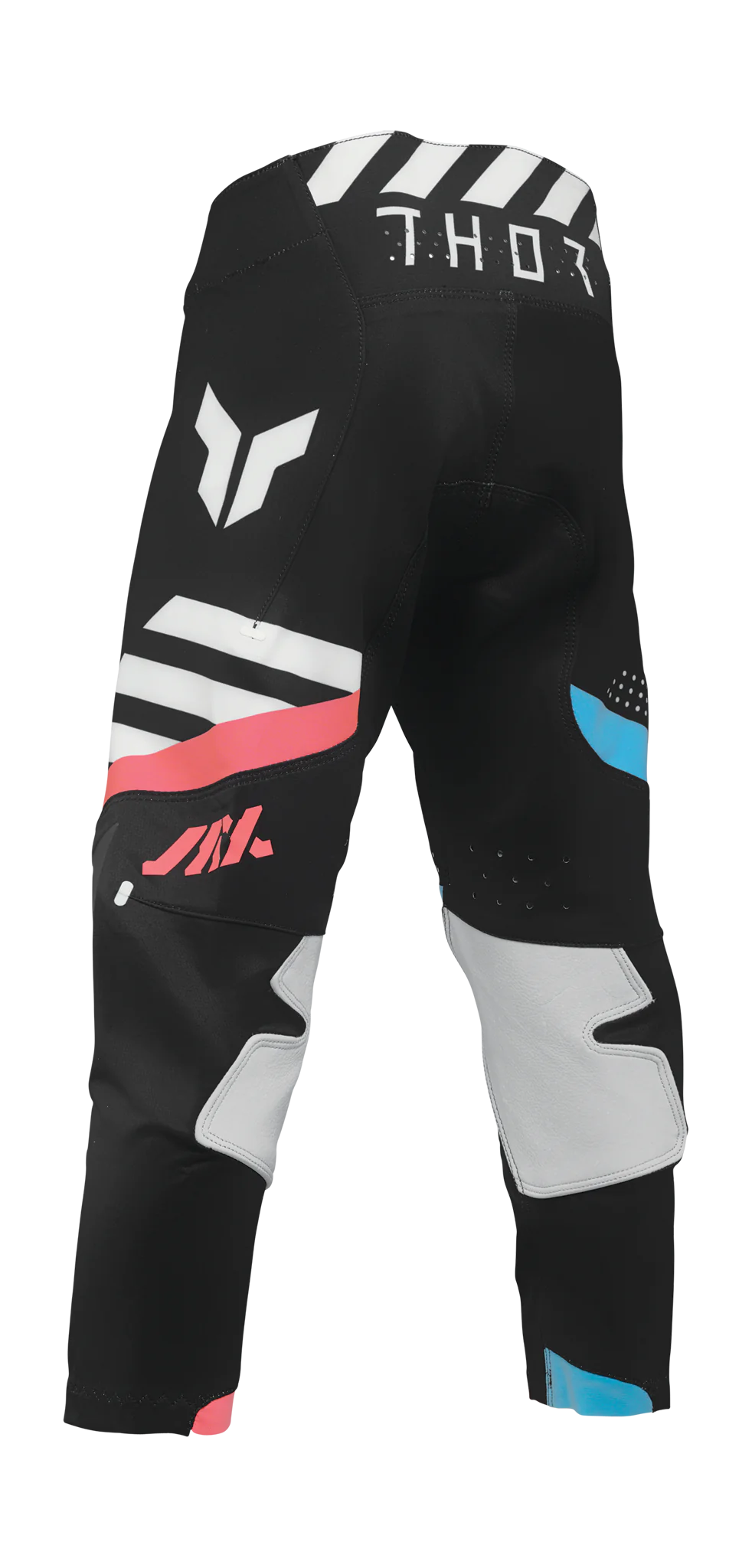 Thor Youth Motocross Pants 2026 Sportmode Synth - Black