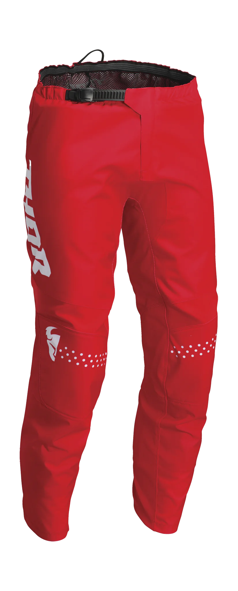 Thor Youth Motocross Pants Sector Minimal - Red