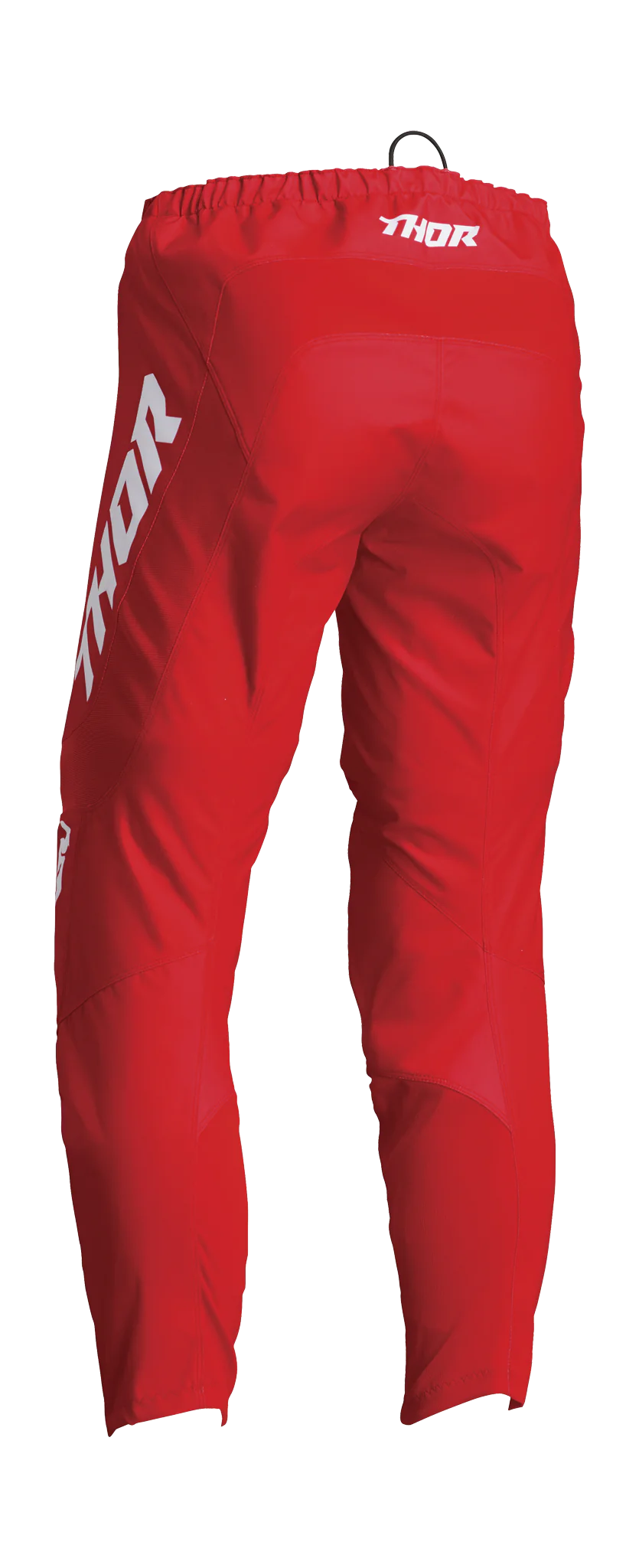 Thor Youth Motocross Pants Sector Minimal - Red