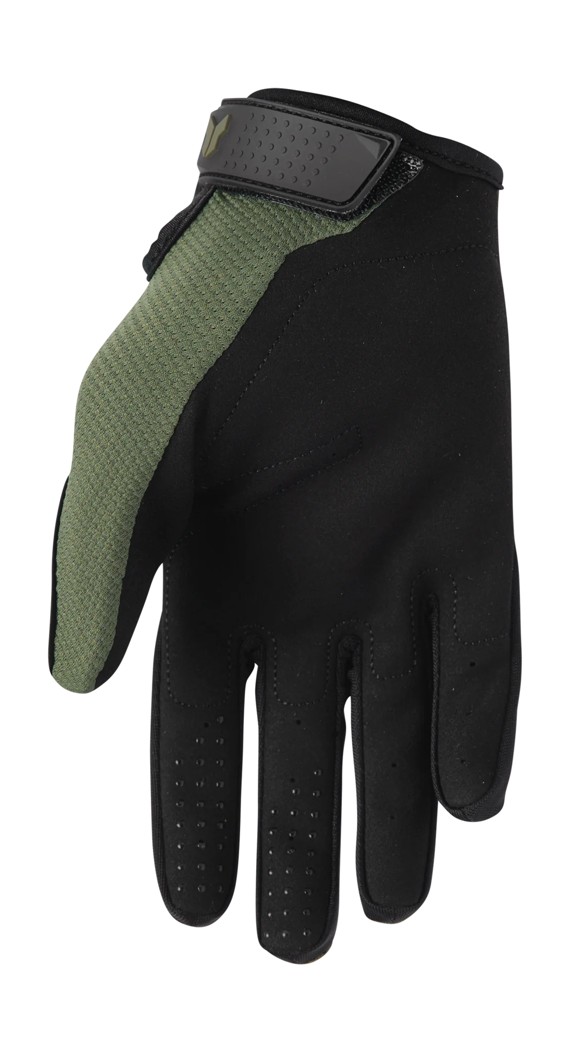 Thor Youth Motocross Gloves 2026 Ridemode Static - Camo