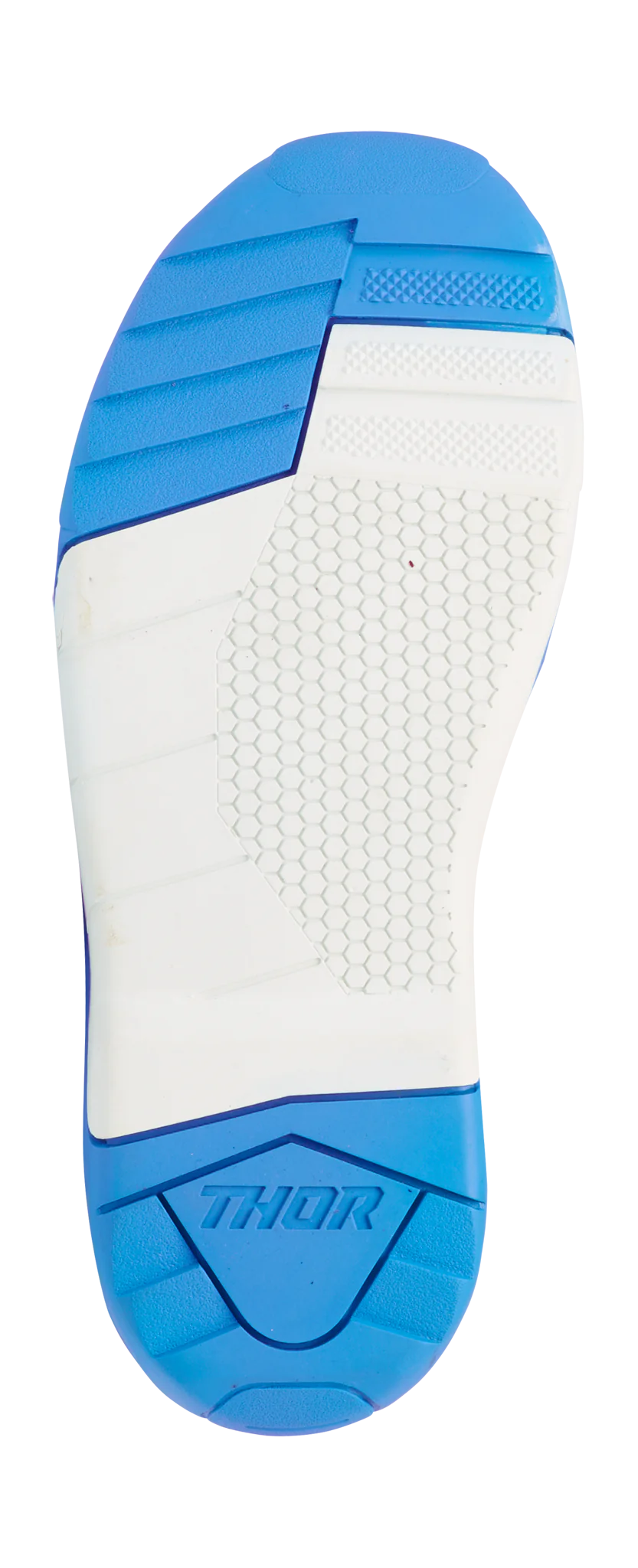 Thor Youth Motocross Boots Blitz XR - Blue / Black