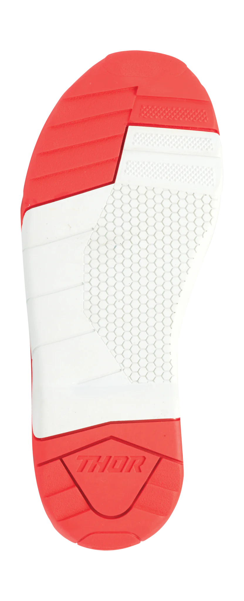 Thor Youth Motocross Boots Blitz XR - Red / Charcoal