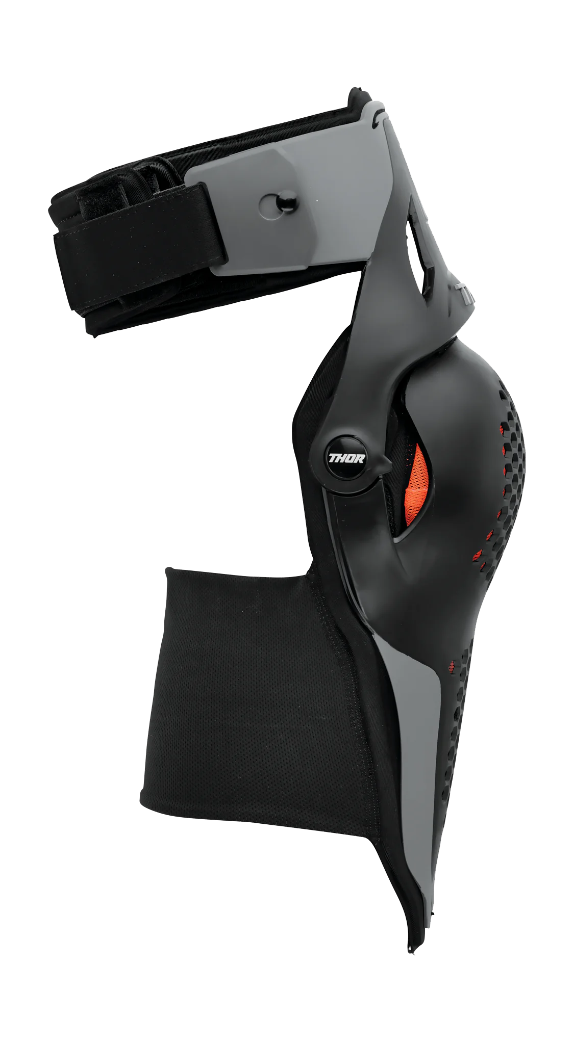 Thor Youth Knee Guards Sentinel - Black
