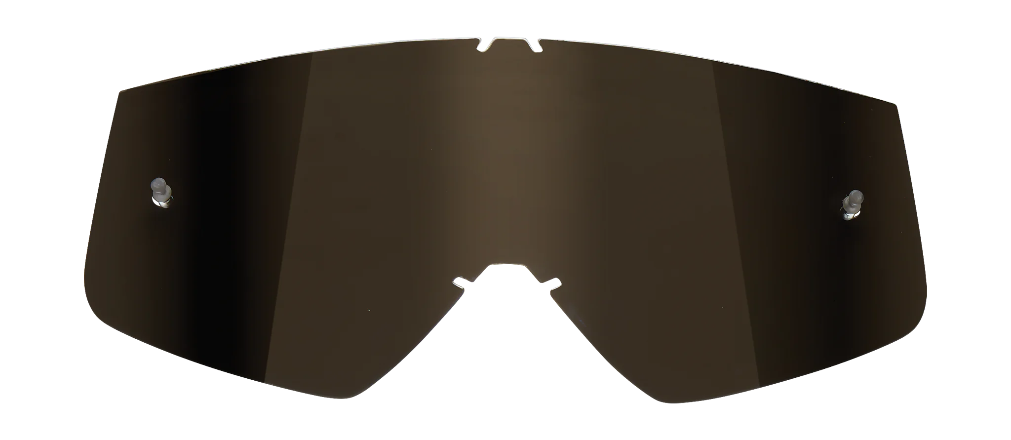 Thor Youth Lens Combat - Standard Smoke