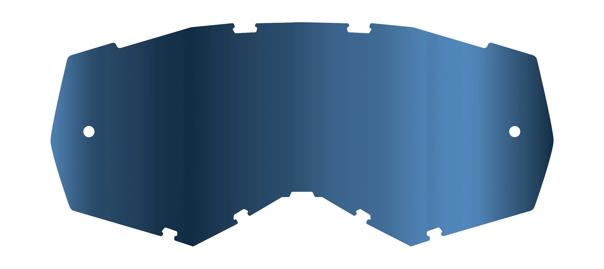 Thor Lens Activate / Regiment - Standard Mirror Blue