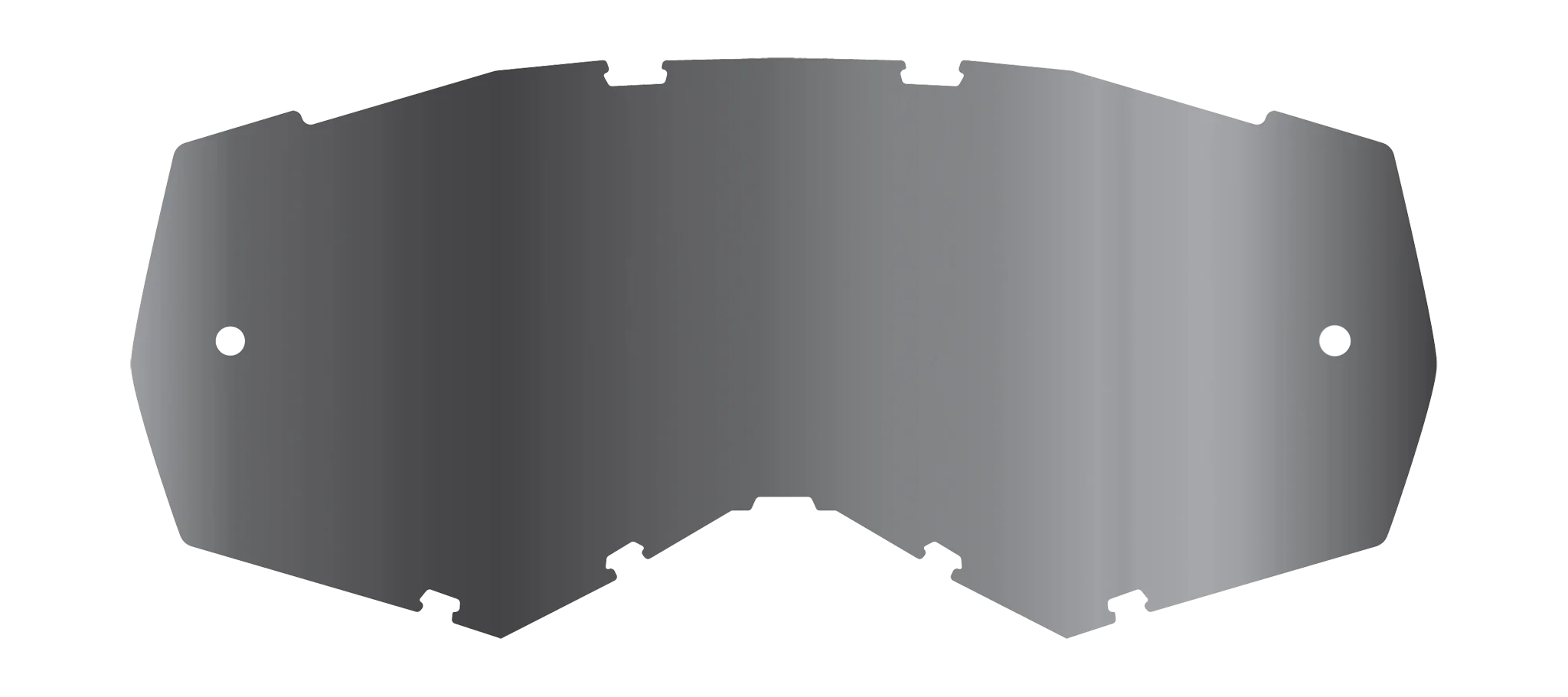 Thor Lens Activate / Regiment - Standard Mirror Silver