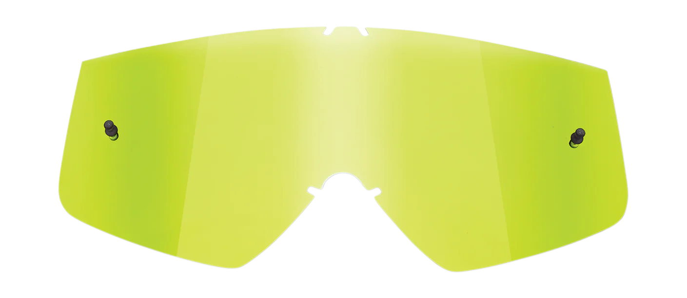 Thor Lens Combat / Conquer / Sniper - Standard Mirror Lime Green