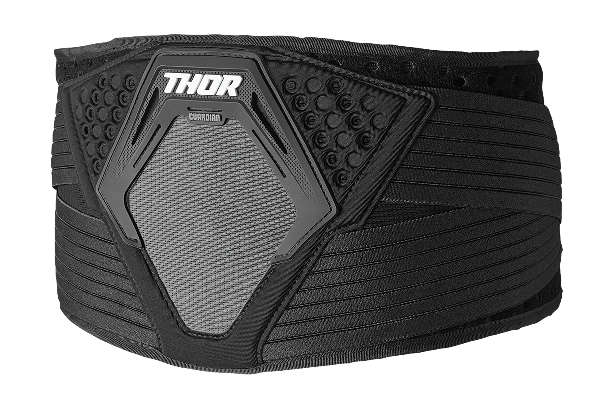 Thor Kidney Belt Guardian - Black