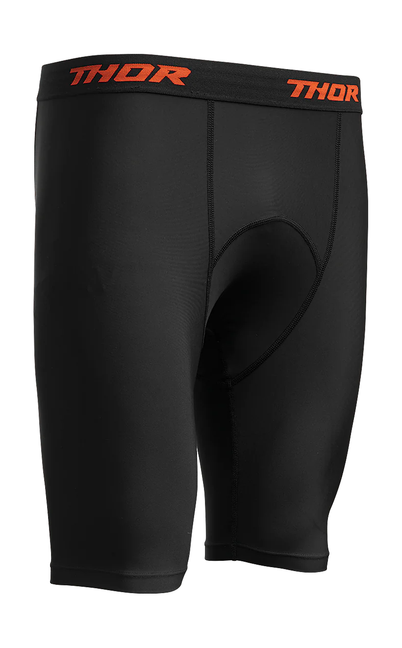 Thor Under Pants Short Comp XP - Black