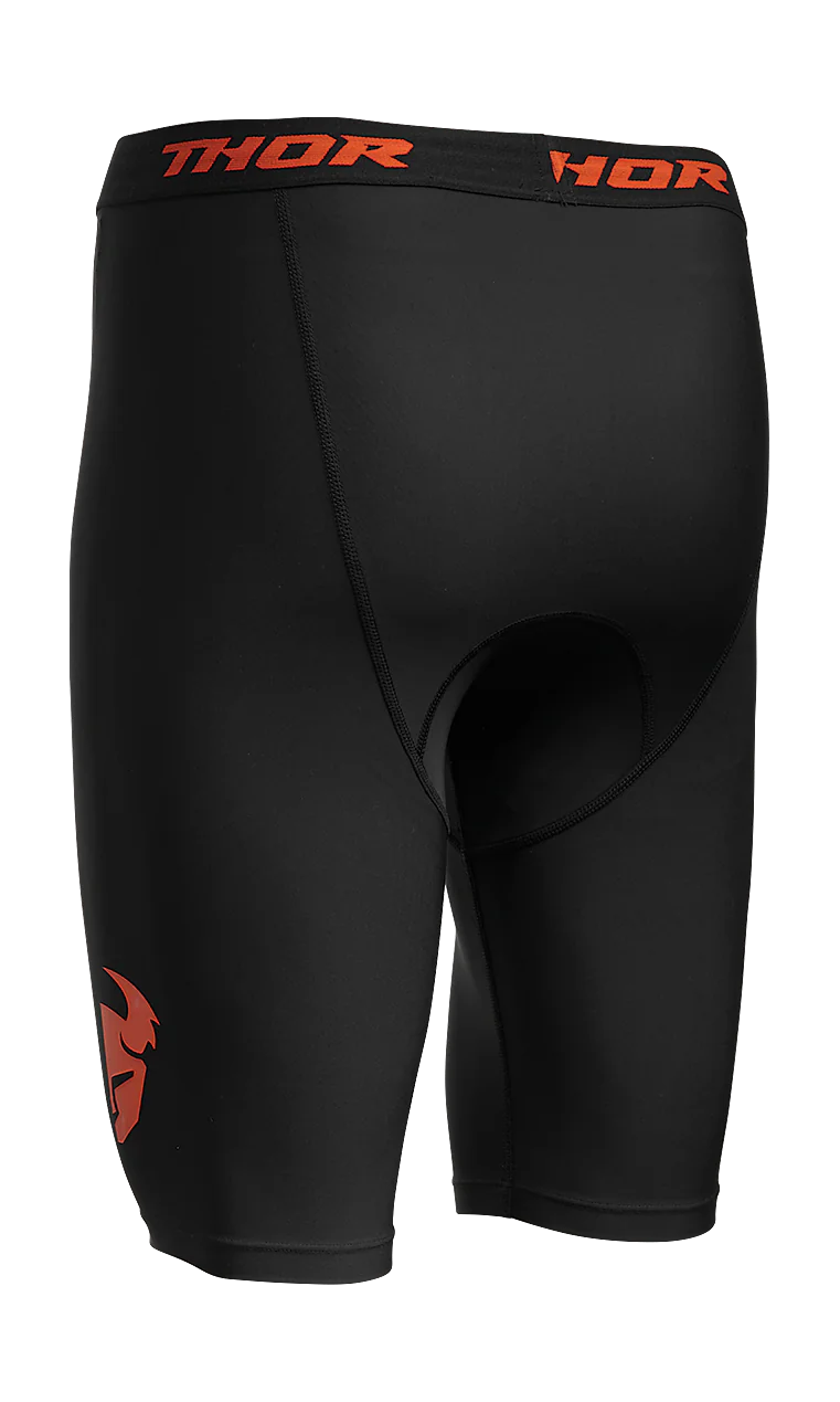 Thor Under Pants Short Comp XP - Black
