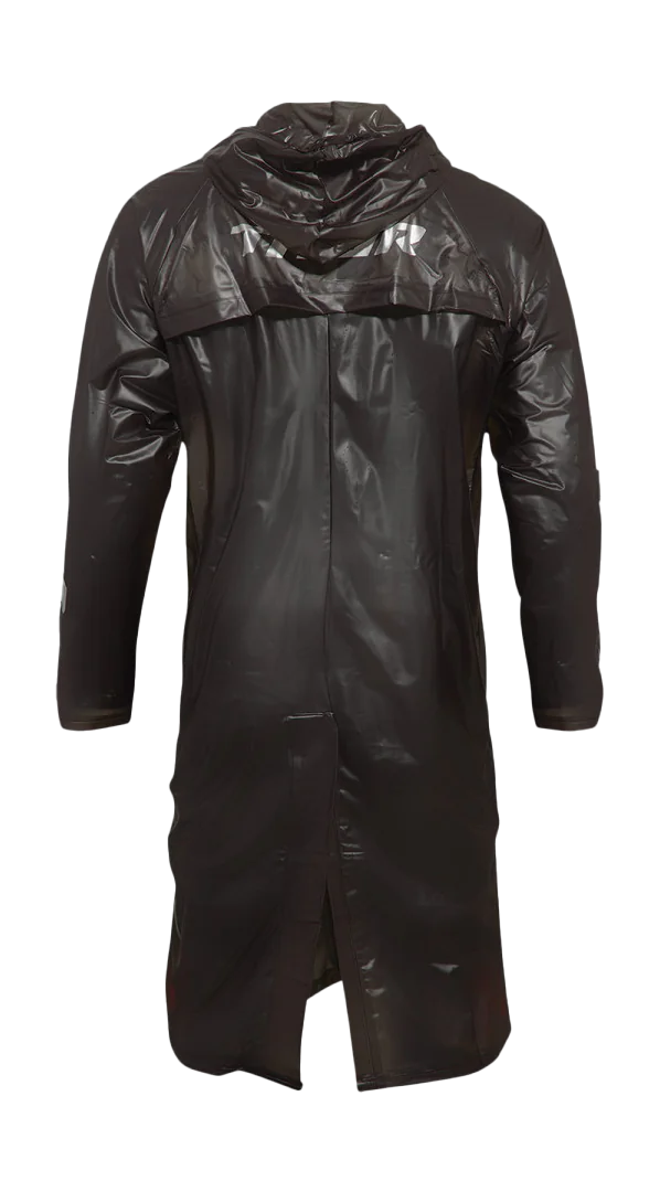 Thor Rain Jacket Trench Excel - Black