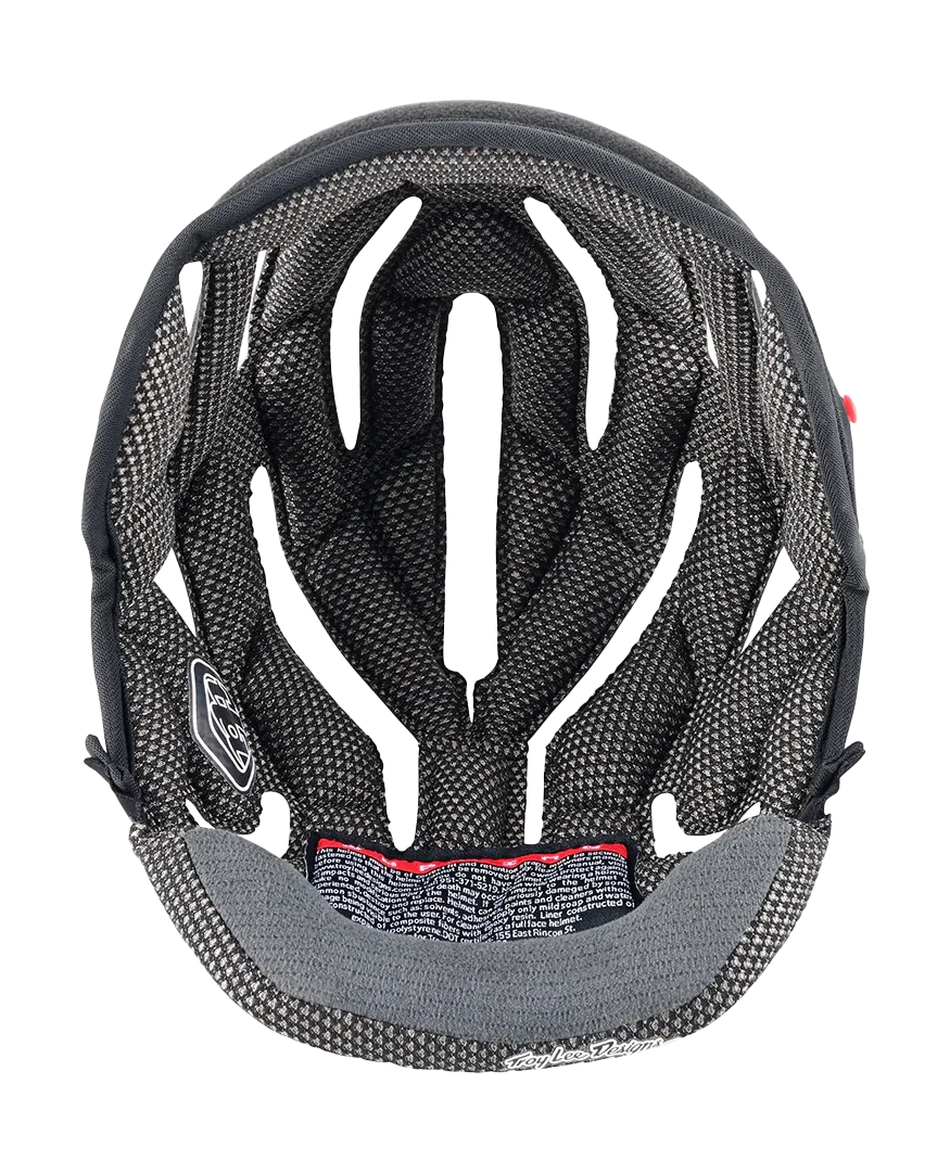 Troy Lee Designs Inner Liner SE5 Carbon - Black