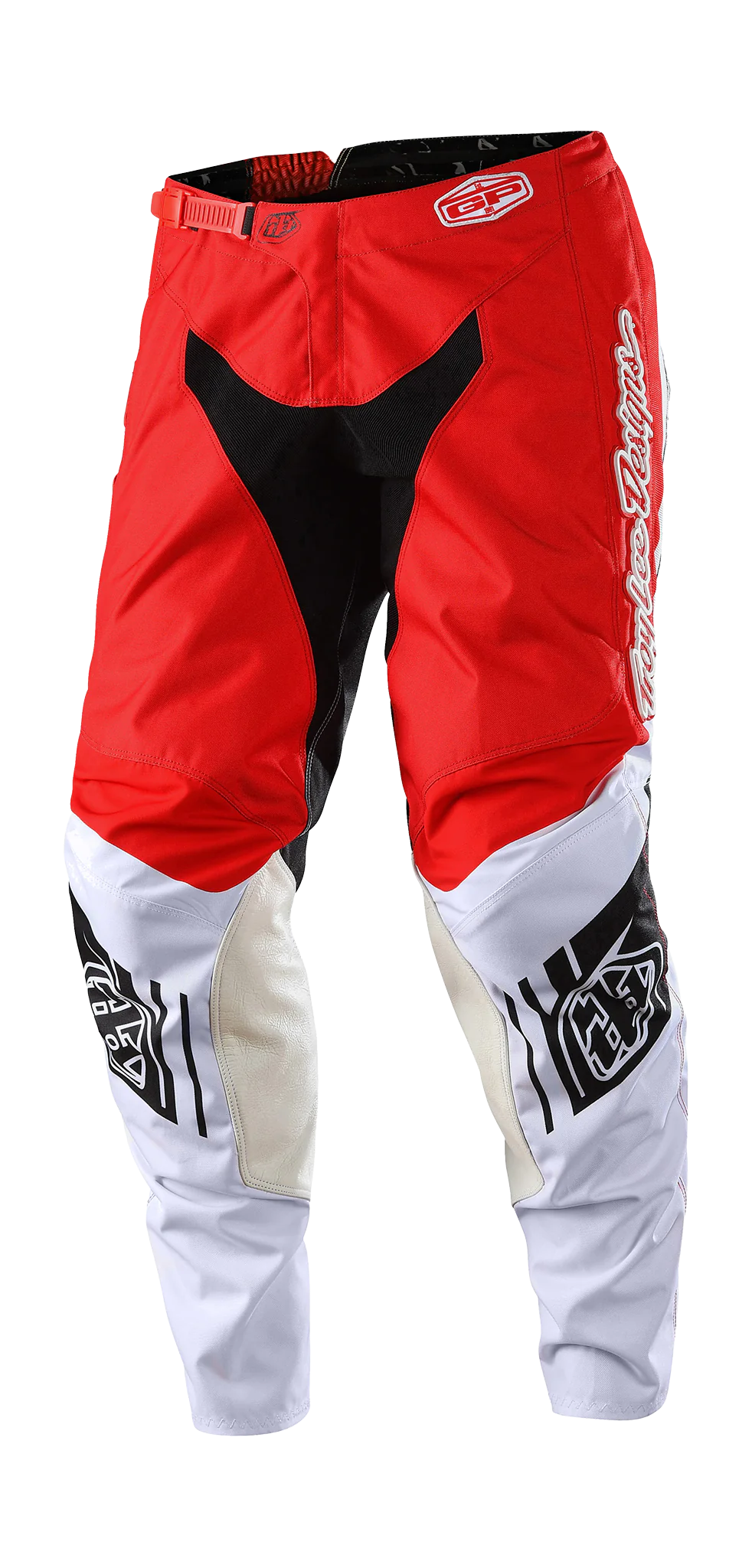 Troy Lee Designs Motocross Pants GP Icon - Red