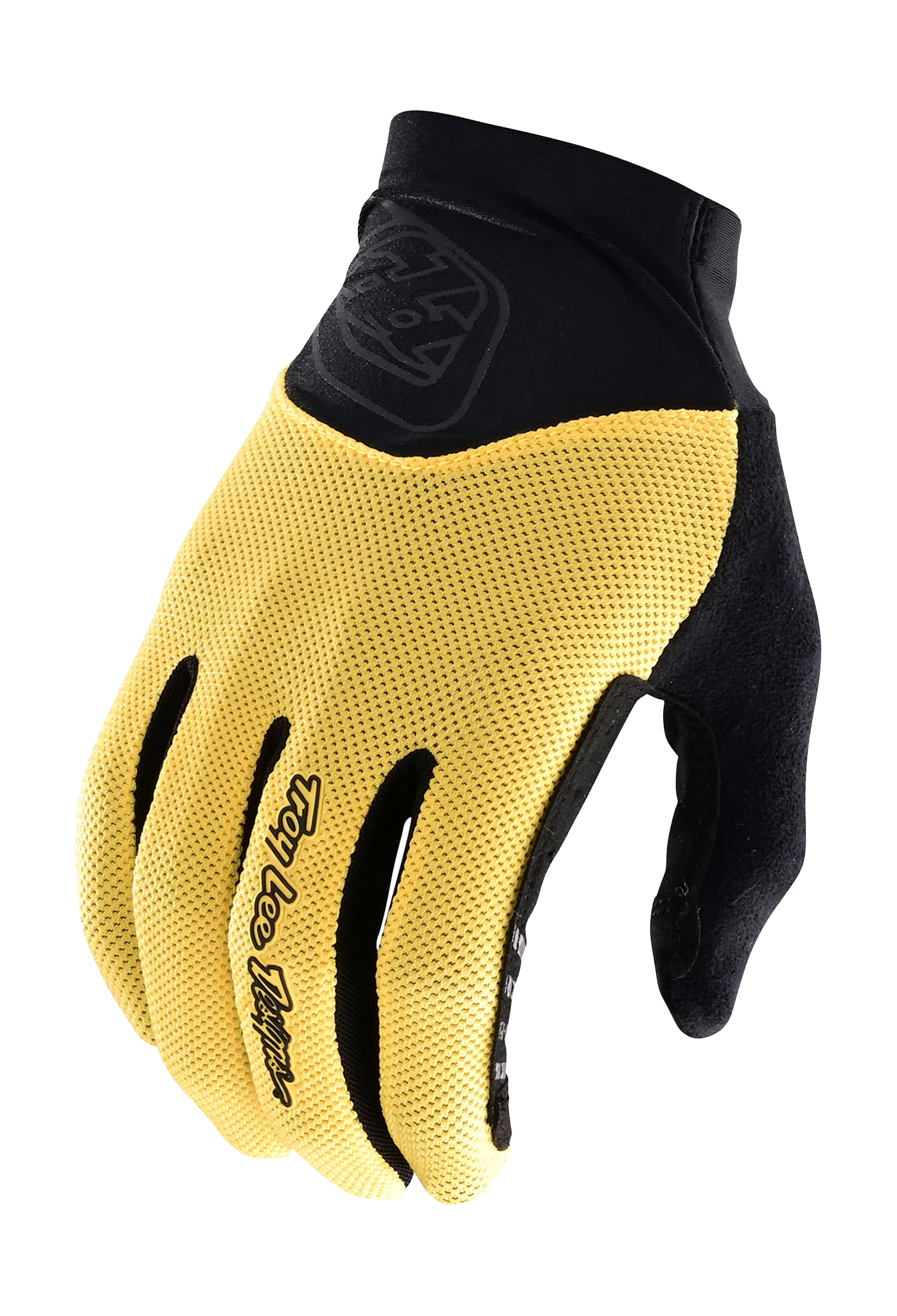 Troy Lee Designs Motocross Gloves Ace 2.0 Solid - Honey