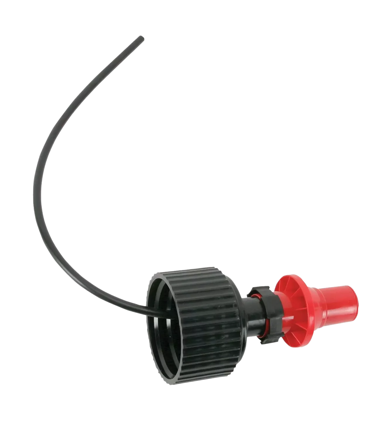 Tuff Jug Quick-Fill Cap Gen 2 - Red